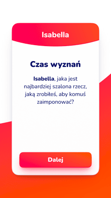 Screenshot PumPum app