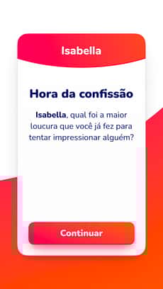 Screenshot PumPum app