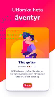 Screenshot PumPum app