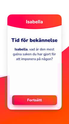 Screenshot PumPum app