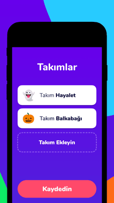 Screenshot Sessiz sinema app