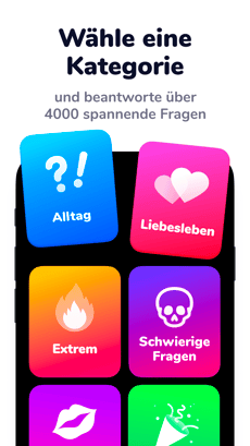 Screenshot Würdest du eher? app