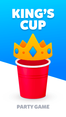 Screenshot Kings Cup app