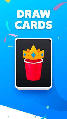 Screenshot Kings Cup app