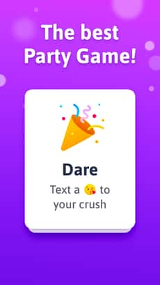 Screenshot Truth or Dare Original app