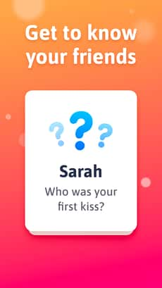 Screenshot Truth or Dare Original app