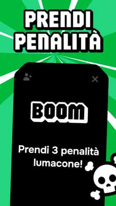 Screenshot Picoboom app