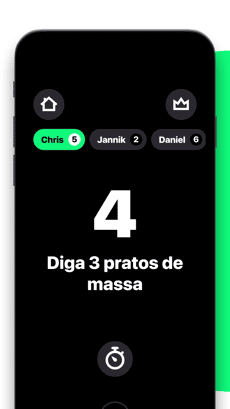 Screenshot Jogo dos 5 segundos app