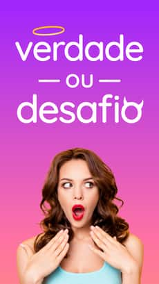 Screenshot Verdade ou desafio extremo app