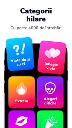 Screenshot Ce ai alege dintre? app