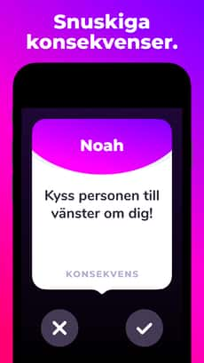 Screenshot Sanning eller konka app