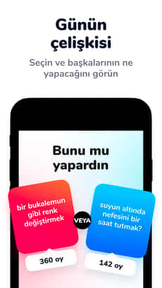 Screenshot Hangisini tercih edersin? app