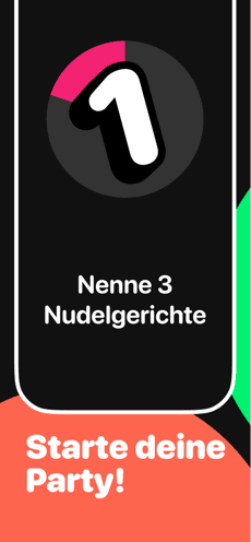 Screenshot 5 Sekunden Spiel app