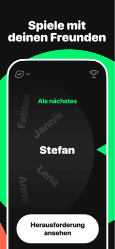 Screenshot 5 Sekunden Spiel app