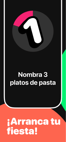 Screenshot 5 segundos juego app