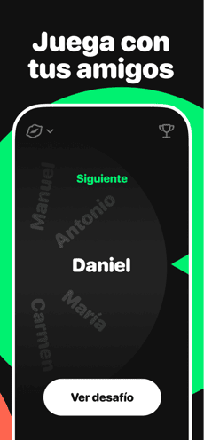 Screenshot 5 segundos juego app