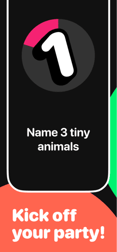 Screenshot 5 Second Rule app