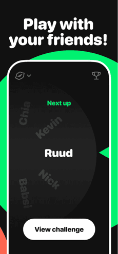 Screenshot 5 Second Rule app