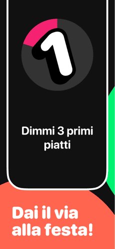 Screenshot 5 secondi gioco app