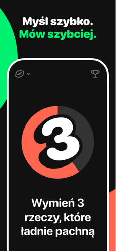 Screenshot 5 sekund pytania app