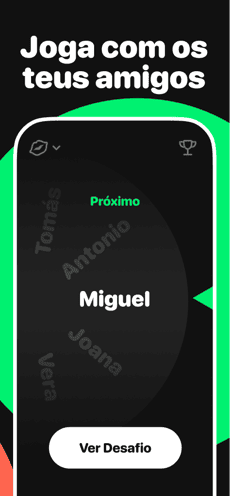 Screenshot Jogo dos 5 segundos app
