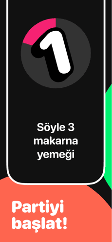 Screenshot 5 saniye oyunu app