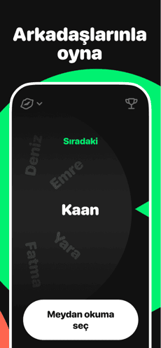 Screenshot 5 saniye oyunu app