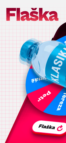 Screenshot Pravda nebo úkol app