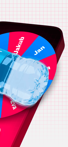 Screenshot Pravda nebo úkol app