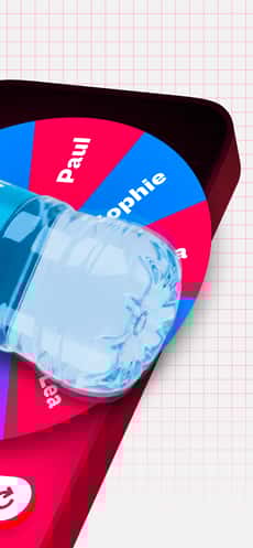 Screenshot Wahrheit oder Pflicht app