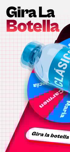 Screenshot Verdad o reto app