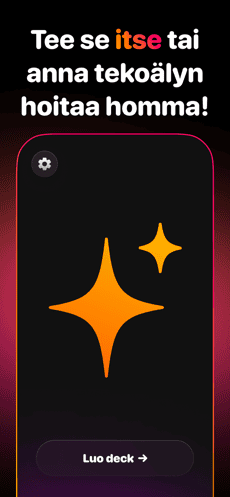 Screenshot Kuka todennäköisimmin app