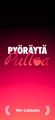 Screenshot Totuus vai tehtävä app