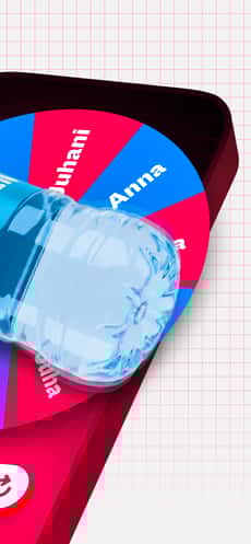 Screenshot Totuus vai tehtävä app