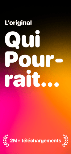 Screenshot Qui est le plus app