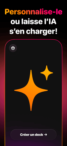 Screenshot Qui est le plus app