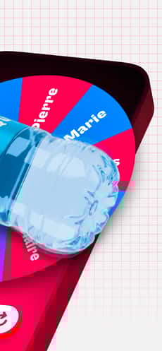 Screenshot Action ou vérité app