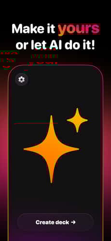 Screenshot Most Likely To app