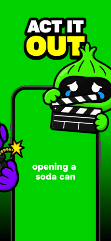 Screenshot Picoboom app
