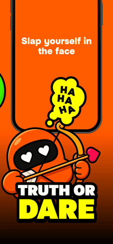 Screenshot Picoboom app
