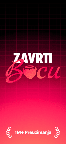 Screenshot Istina ili izazov app