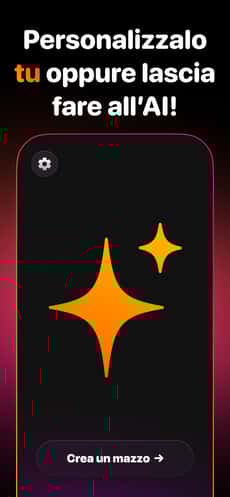 Screenshot Chi è più propenso a app