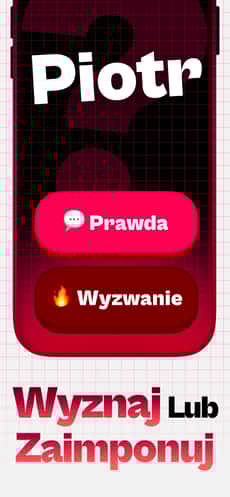 Screenshot Prawda czy wyzwanie app