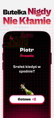 Screenshot Prawda czy wyzwanie app