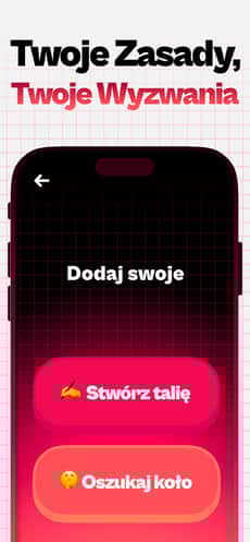 Screenshot Prawda czy wyzwanie app