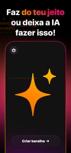 Screenshot Quem é mais provável app