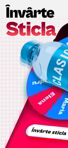 Screenshot Adevăr sau provocare app