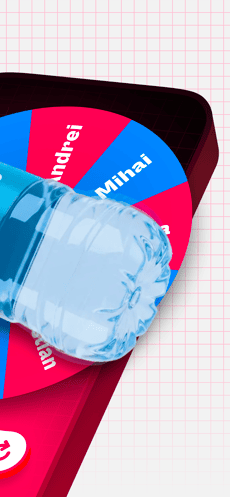 Screenshot Adevăr sau provocare app