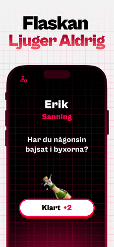 Screenshot Sanning eller konka app