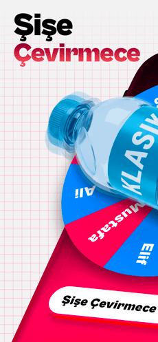 Screenshot Doğruluk mu Cesaret mi app